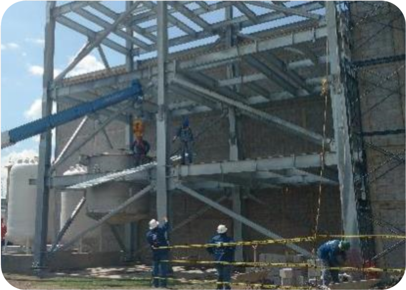 Home estructuras